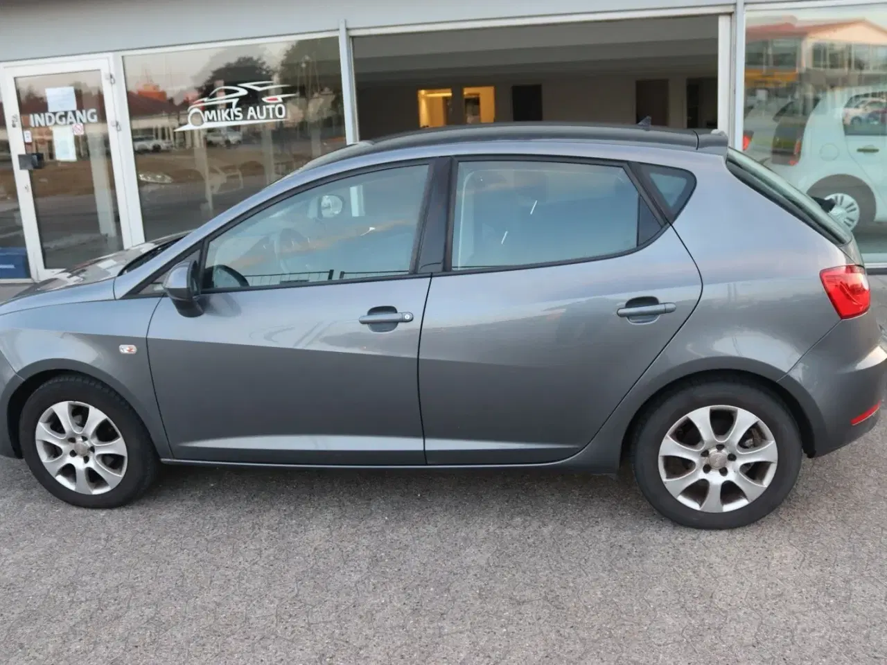 Billede 3 - Seat Ibiza 1,6 TDi 90 Style