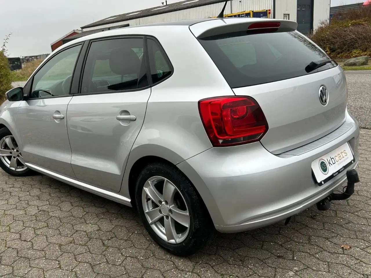 Billede 8 - VW Polo 1,4 Comfortline