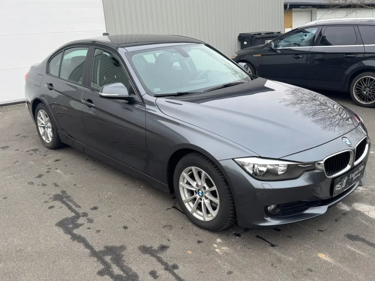 Billede 1 - BMW 320d 2,0 