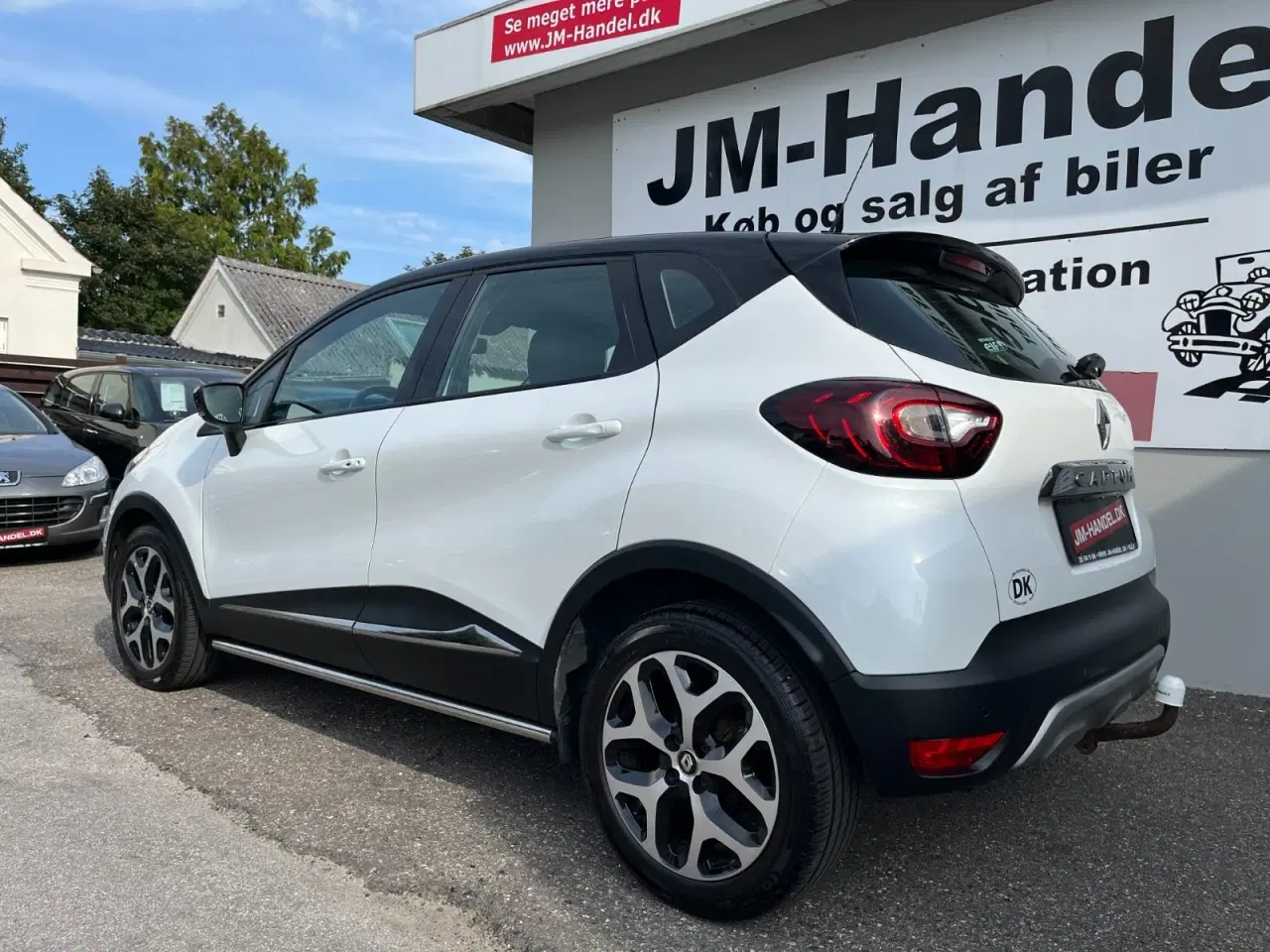 Billede 12 - Renault Captur 1,2 TCe 120 Intens EDC