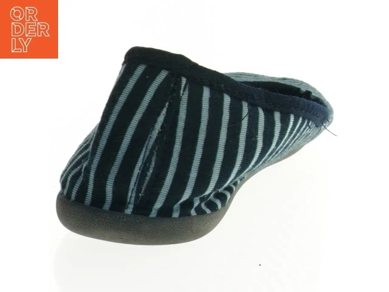 Billede 3 - Stribede indendørs sko (str. 36)