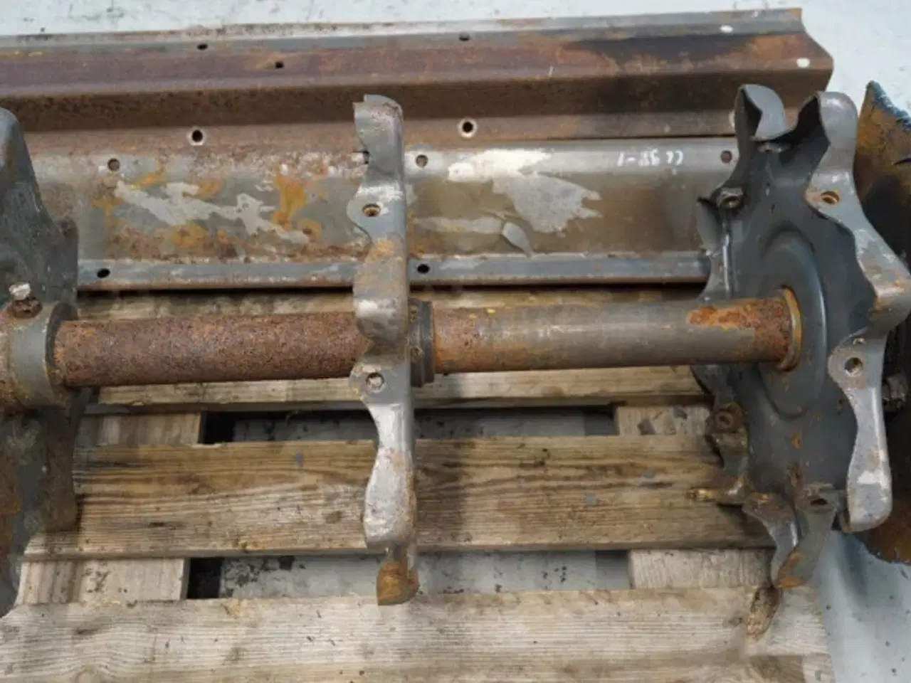 Billede 20 - Claas Dominator 98 Halmmølle 0006179970