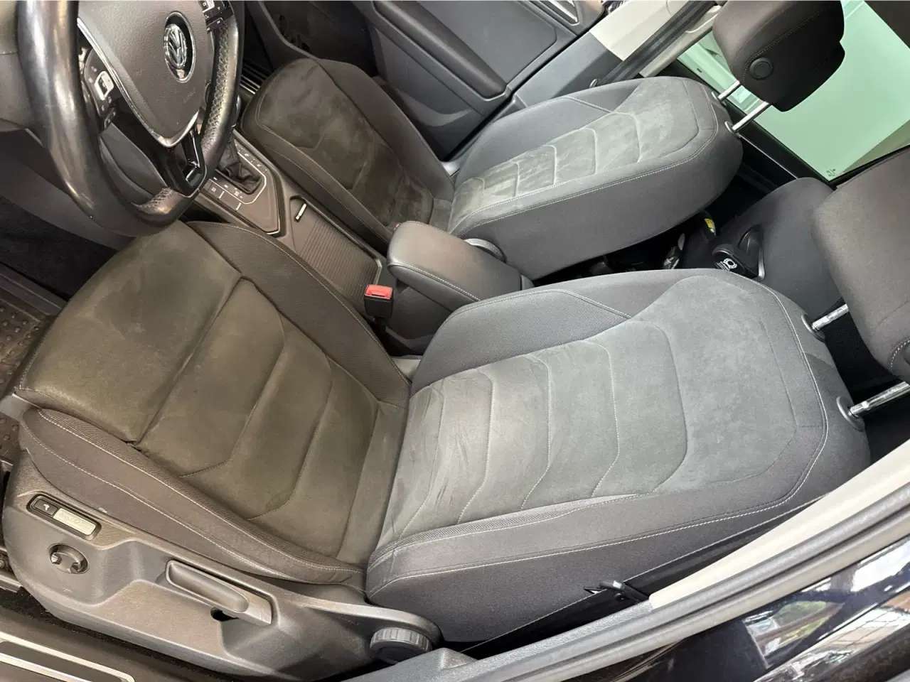 Billede 16 - VW Tiguan 1,4 TSi 150 Highline DSG