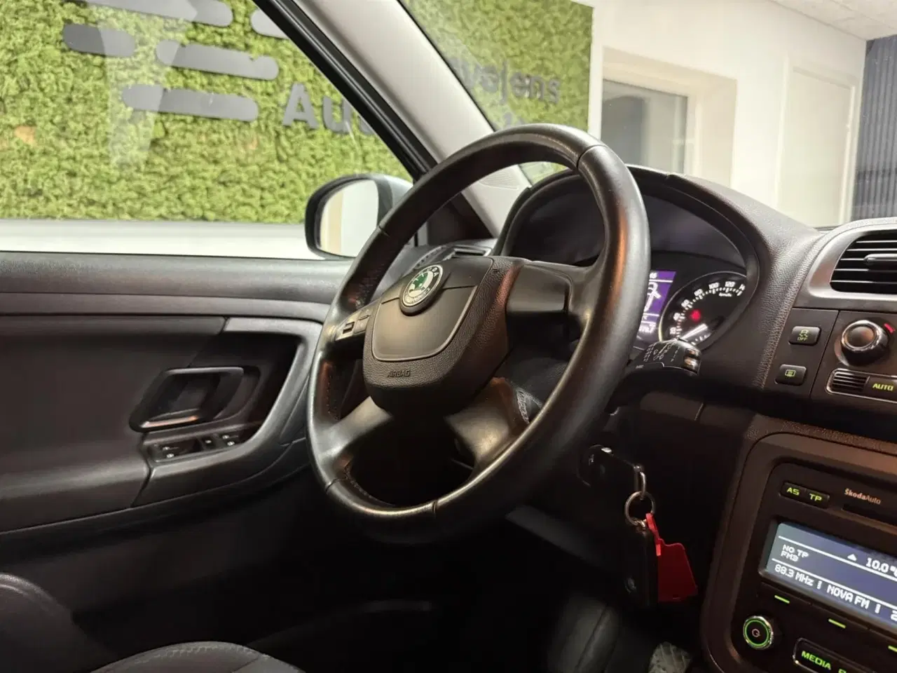 Billede 8 - Skoda Fabia Combi 1,2 TSI Elegance 86HK Stc