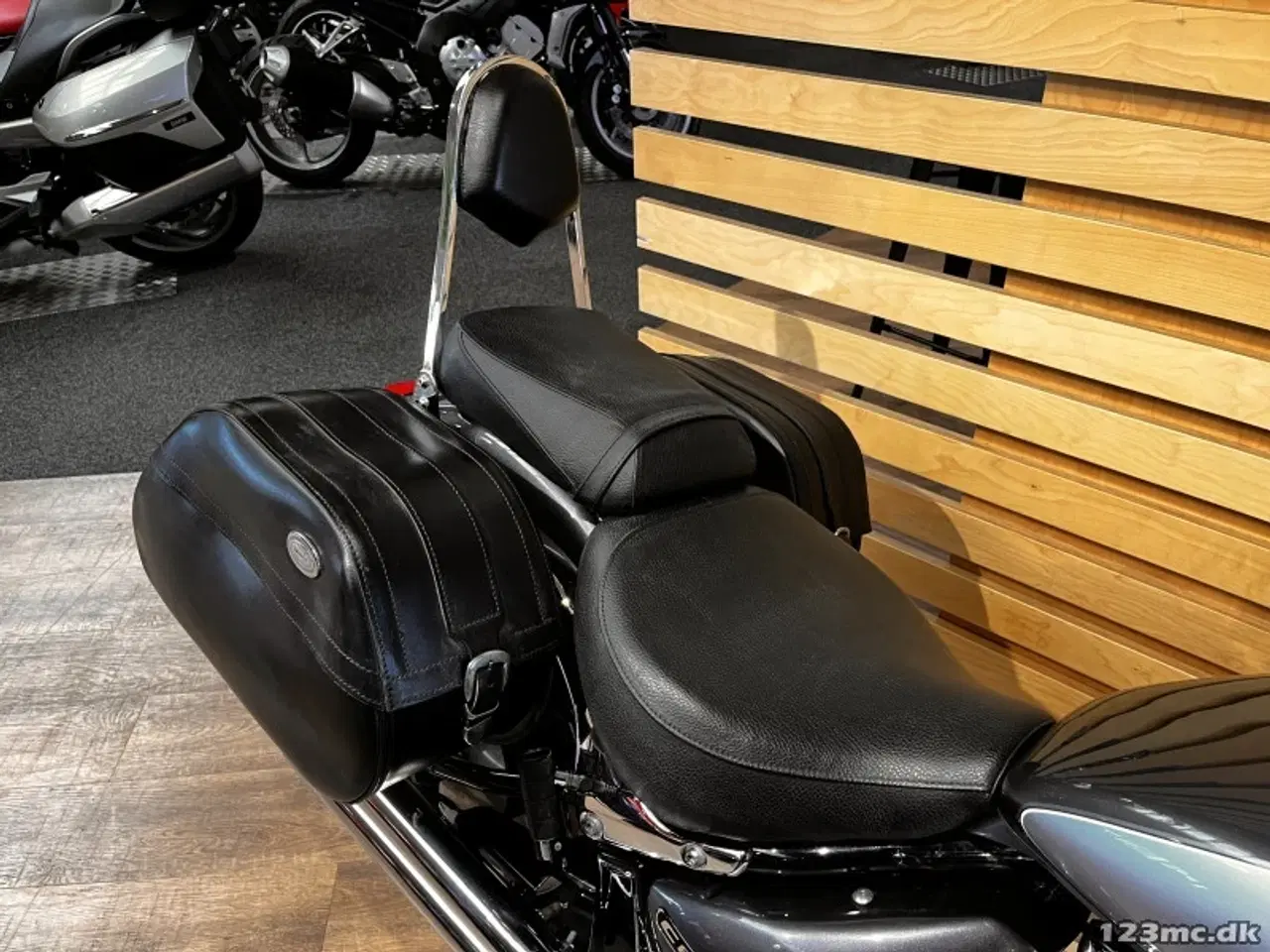 Billede 5 - Suzuki VL 800 Intruder
