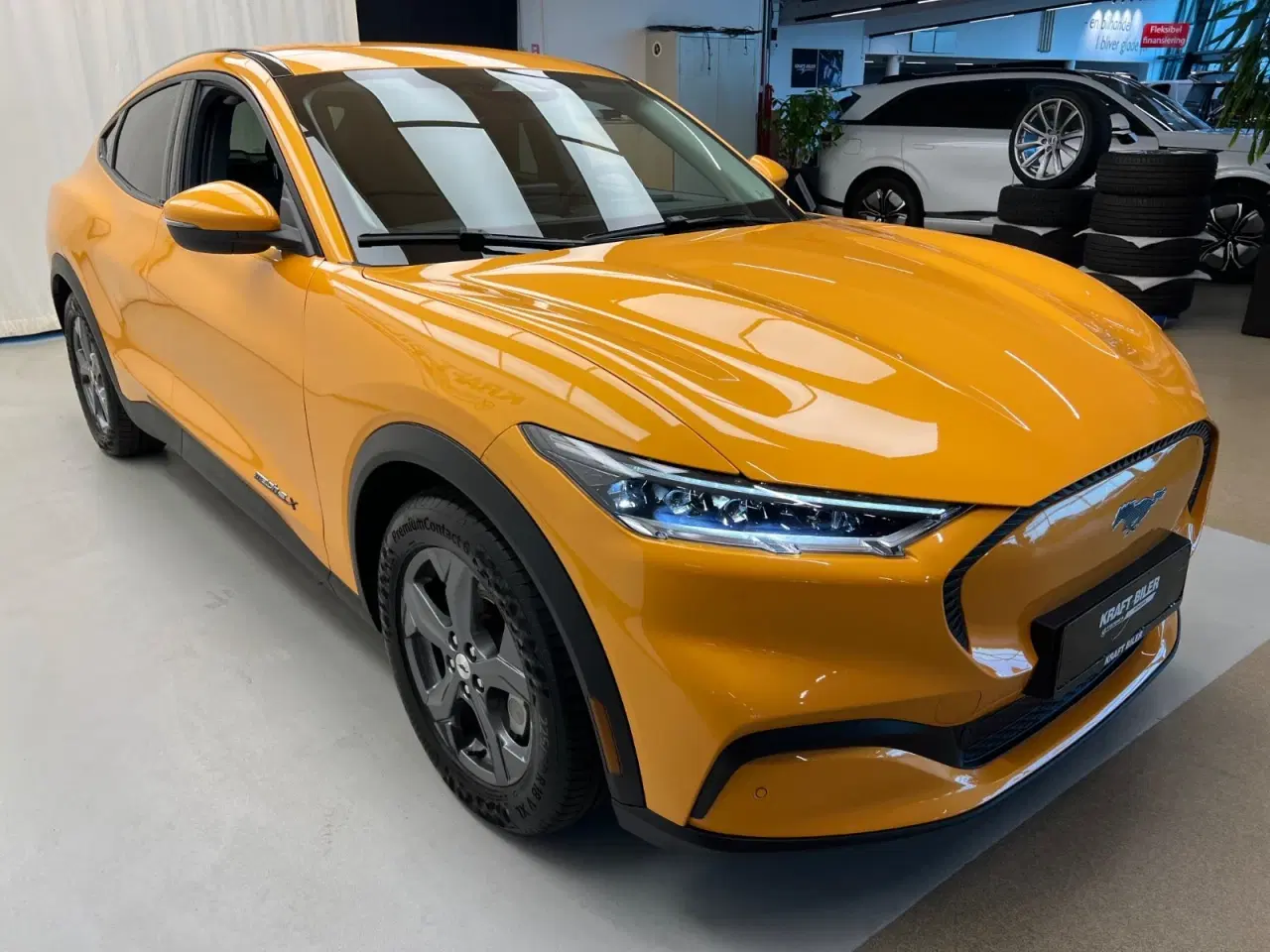 Billede 3 - Ford Mustang Mach-E 88 Extended Range