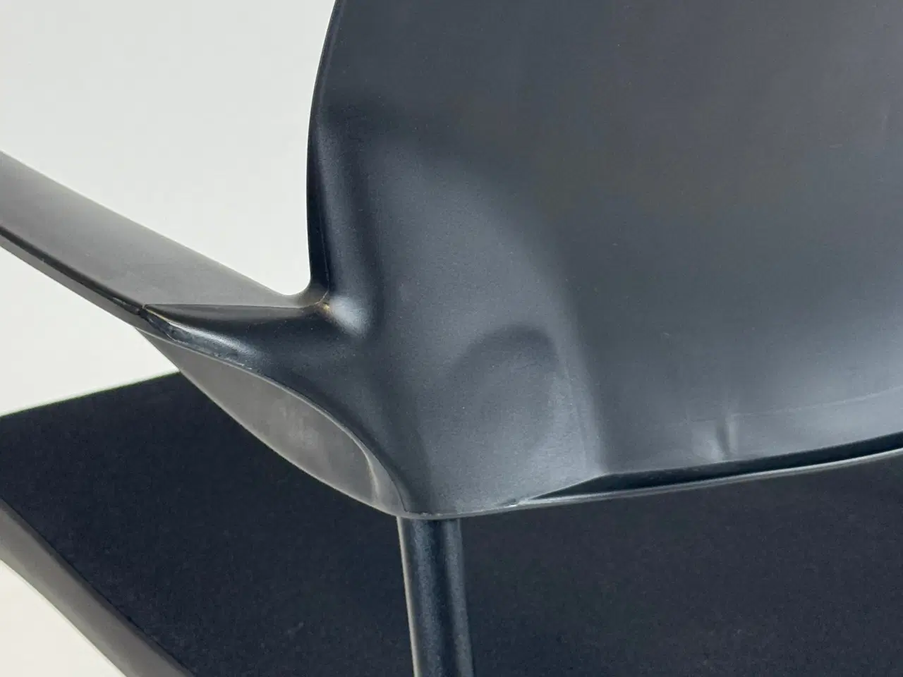 Billede 7 - Kinnarps Square One Stol - Sort