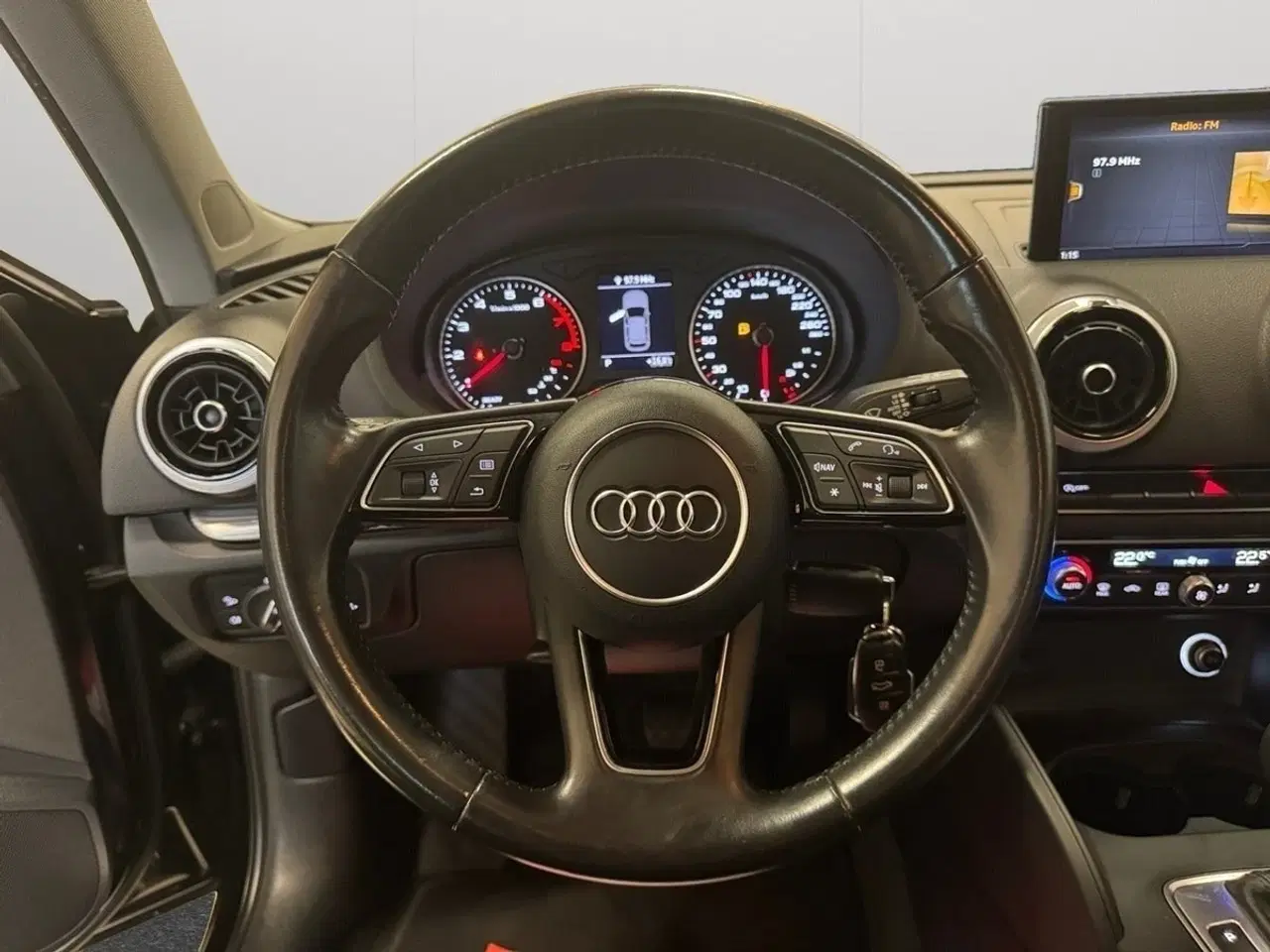 Billede 6 - Audi A3 1,4 TFSi 150 Sport Sportback S-tr.