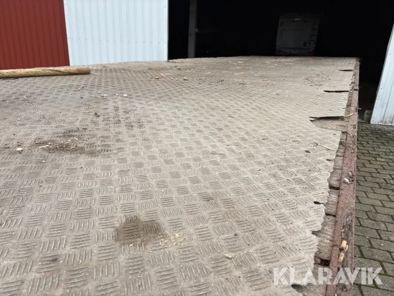 Billede 7 - Halmvogn