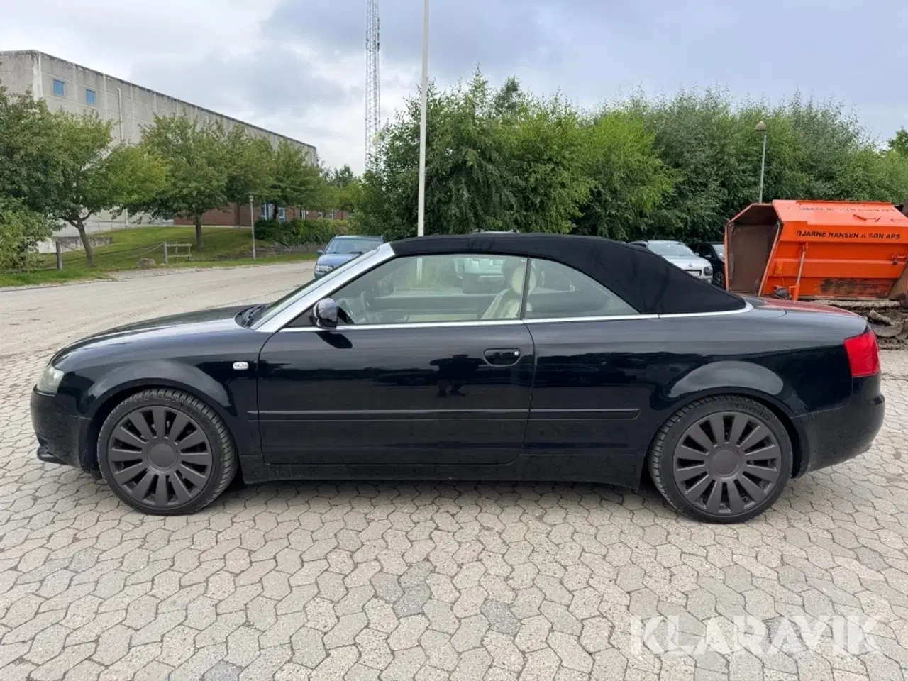 Billede 8 - Personbil Audi A4 2.4 V6 Cabriolet
