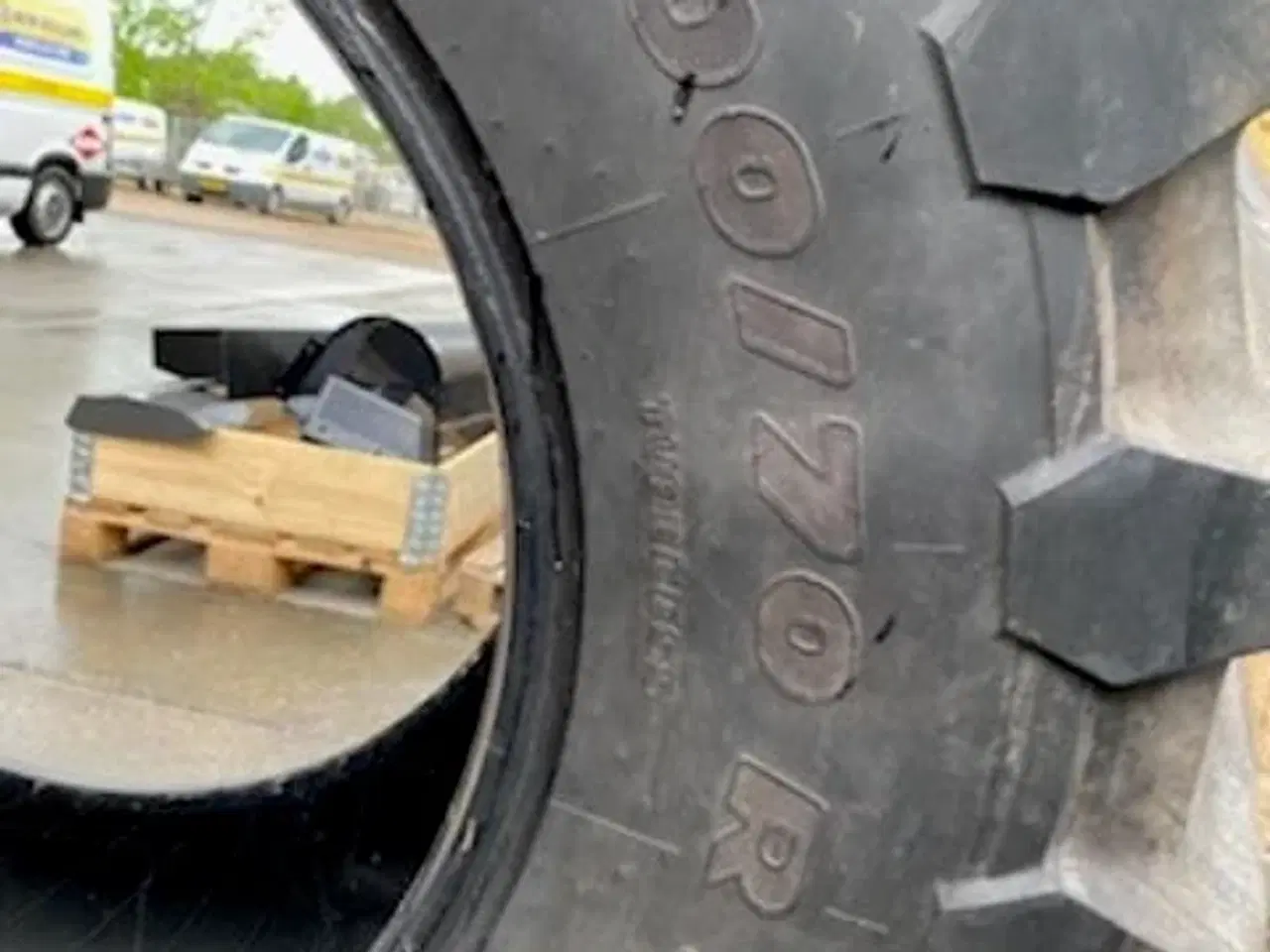 Billede 3 - Trelleborg 600/70 R30 ENT.