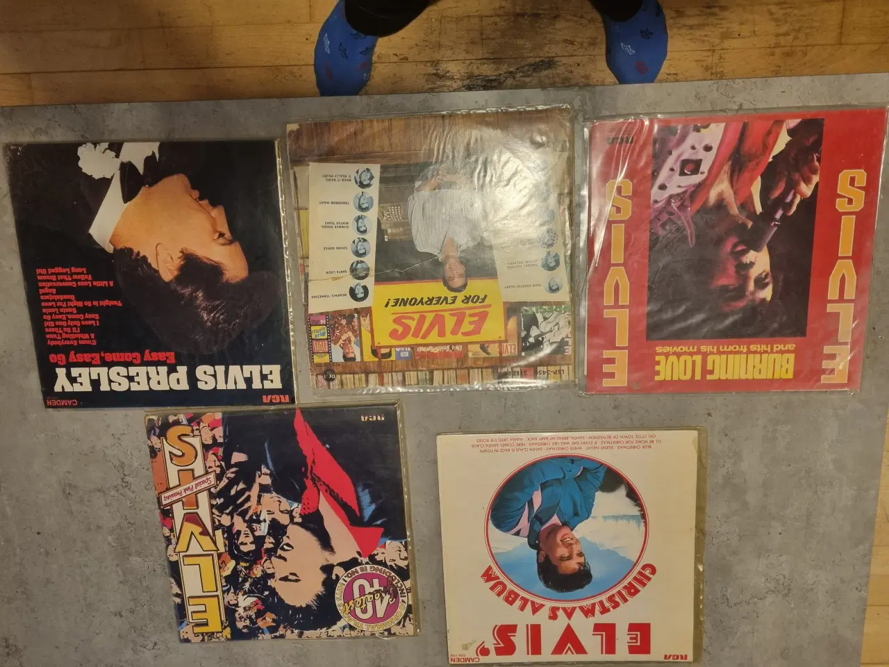Billede 13 - Musik/film elvis Presley 