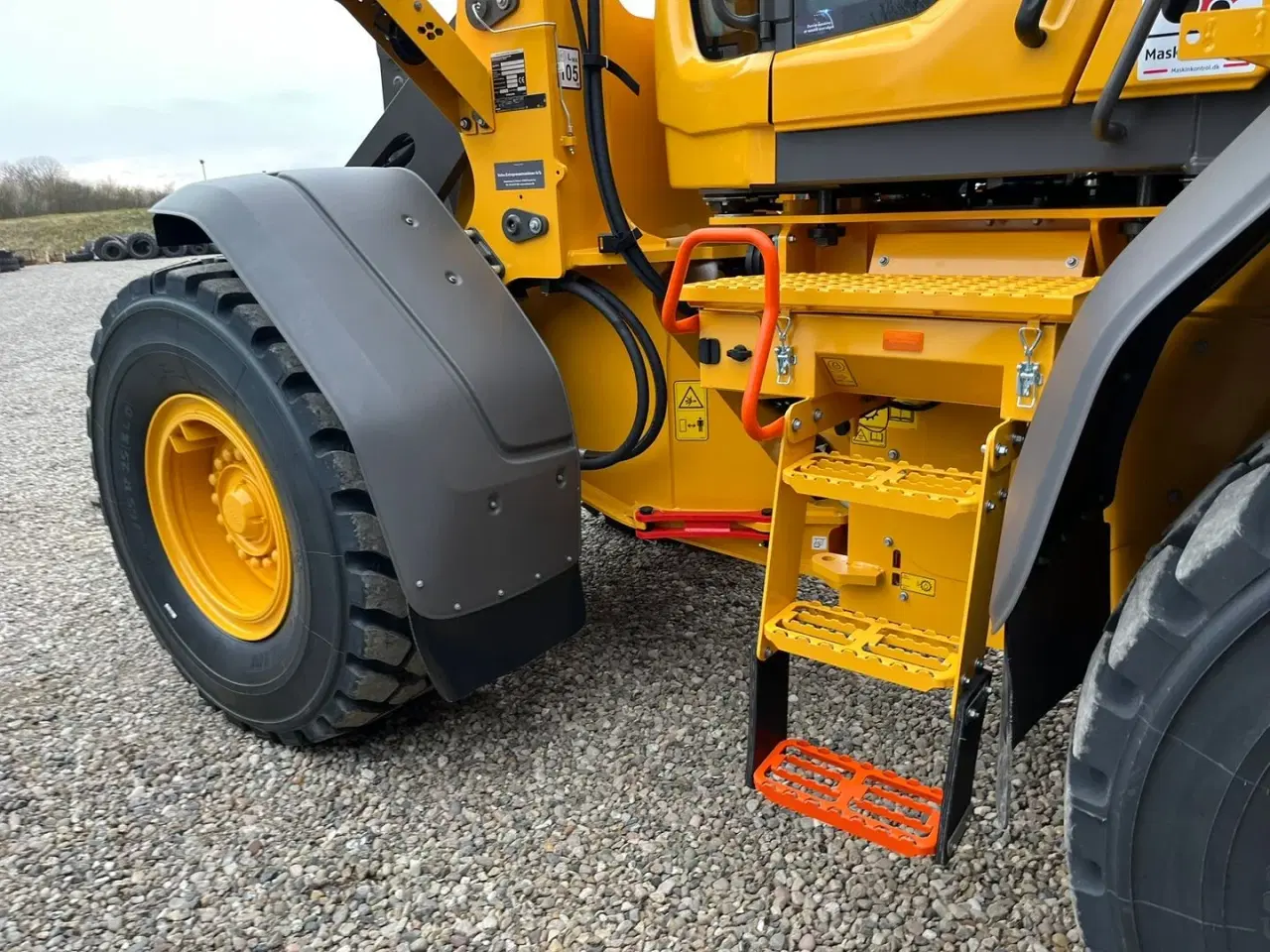 Billede 5 - Volvo L 70 H H2 OPTISHIFT. Dansk maskine med fuld GARANTI fra Volvo. Co-Pilot og CDC