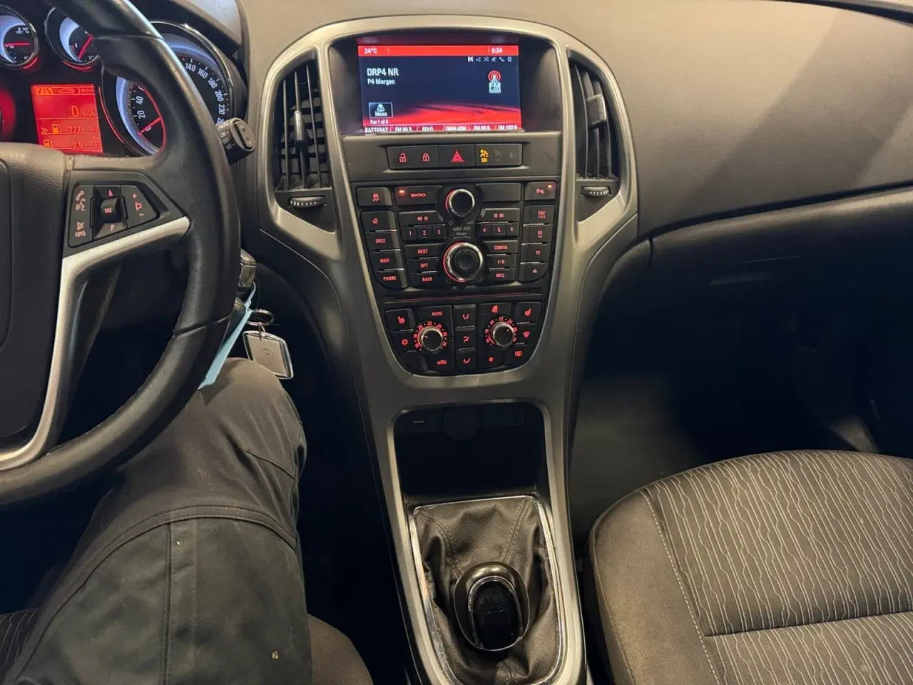 Billede 7 - Opel Astra 1,4 T 140 Enjoy Sports Tourer