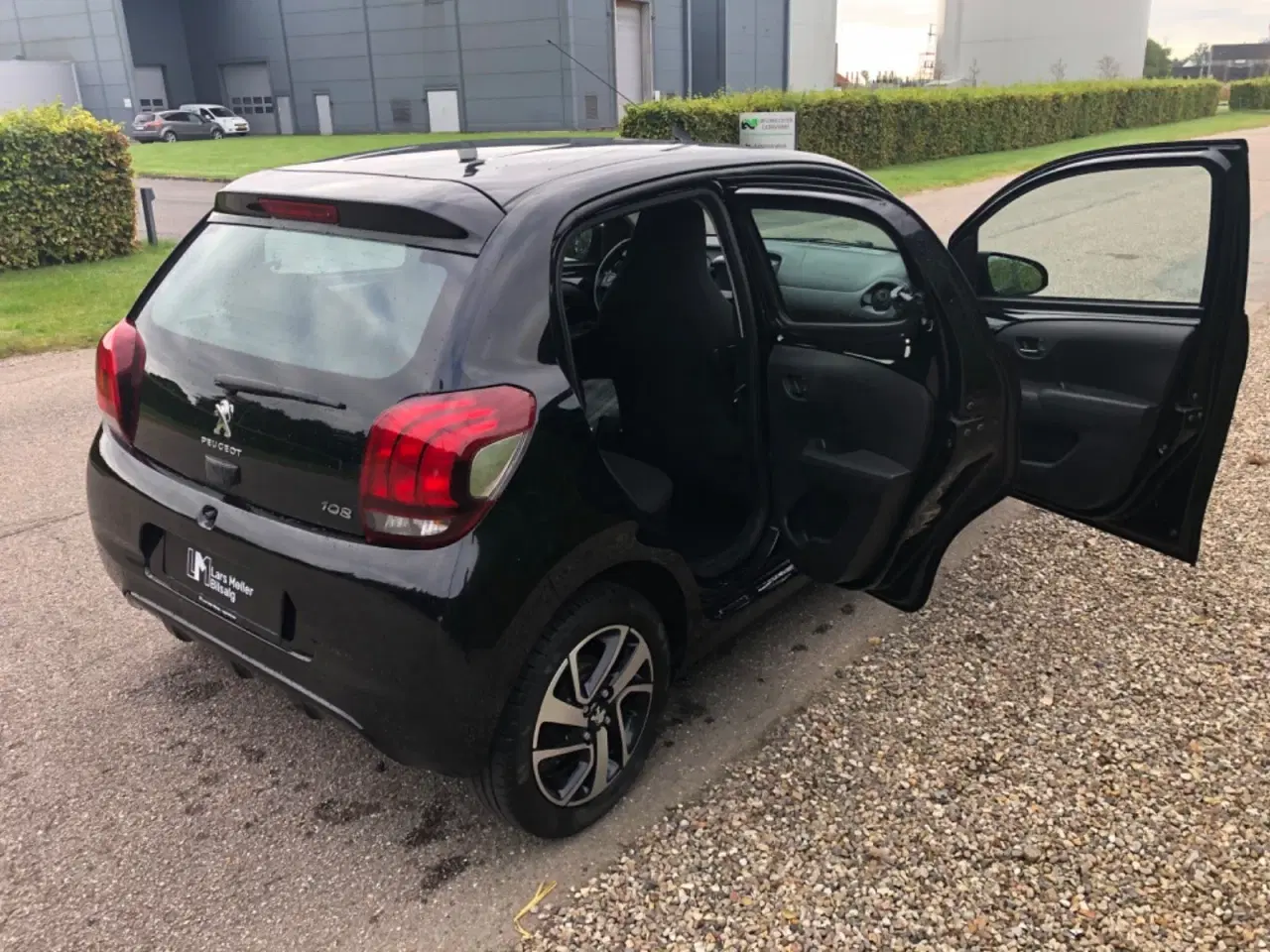 Billede 5 - Peugeot 108 1,0 e-VTi 72 Allure+