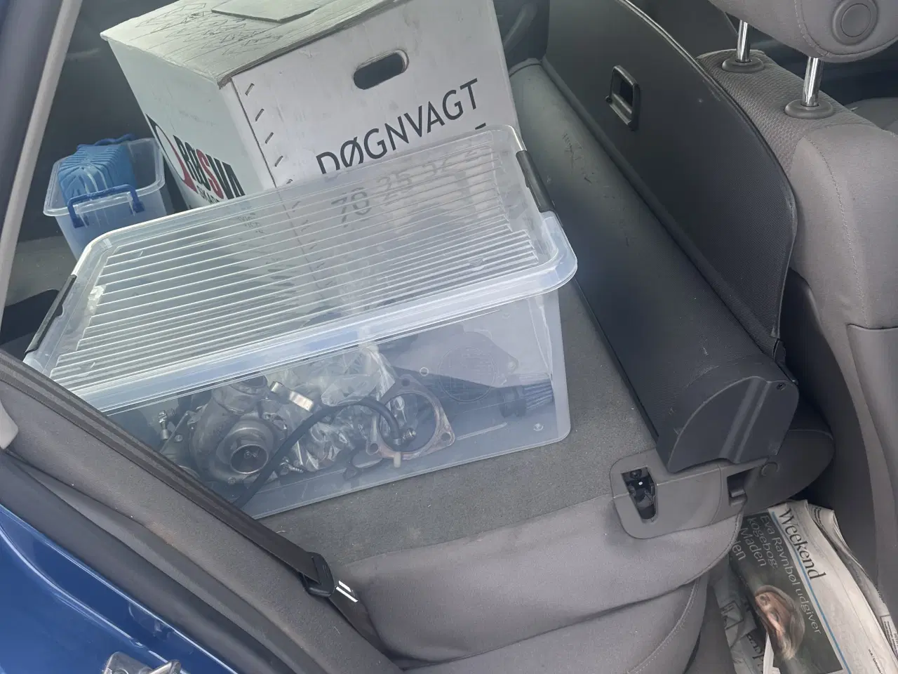 Billede 5 - Audi A4 B6 190hk