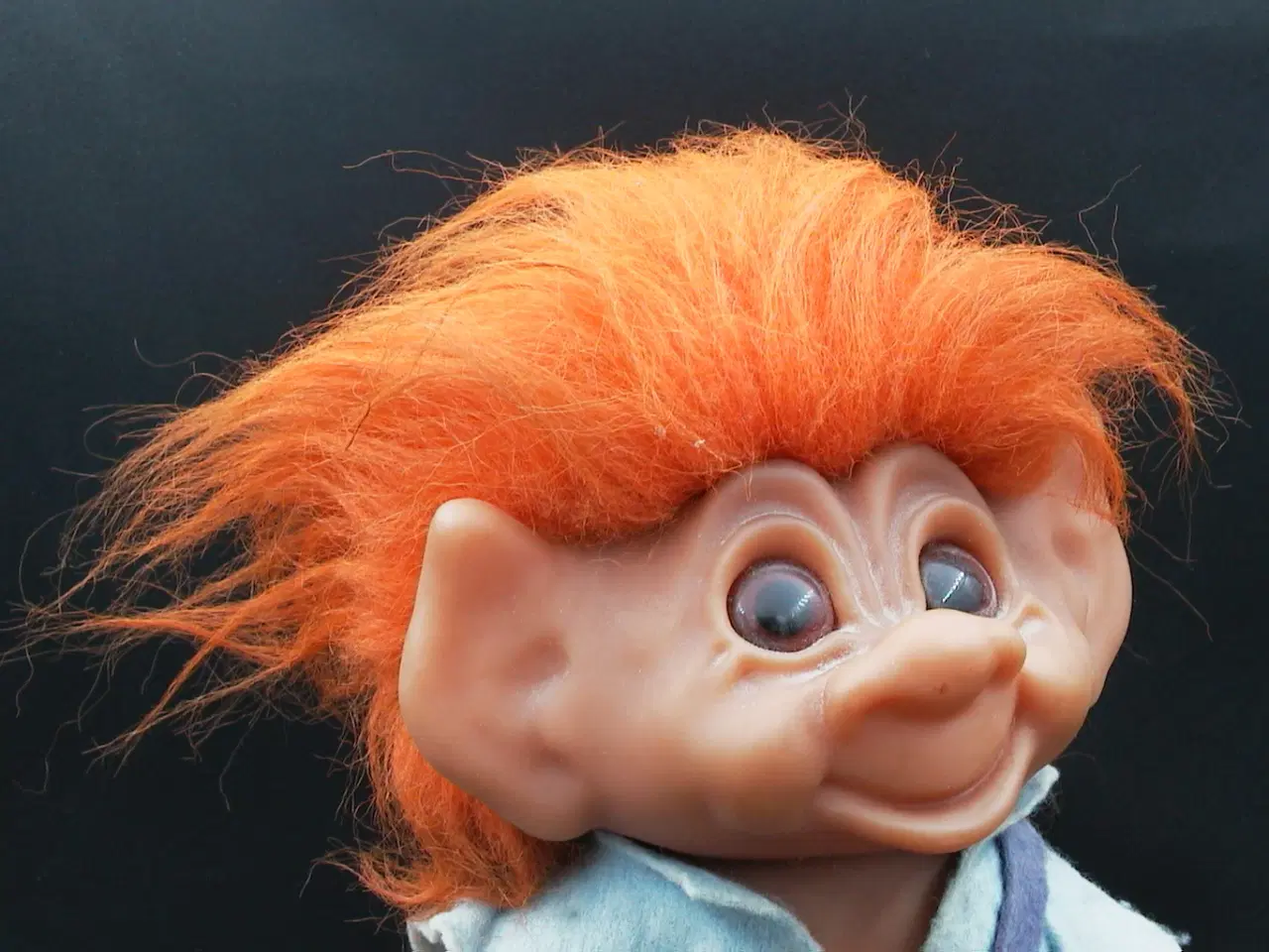 Billede 2 - Vintage Gjøl trold - 22,5 cm