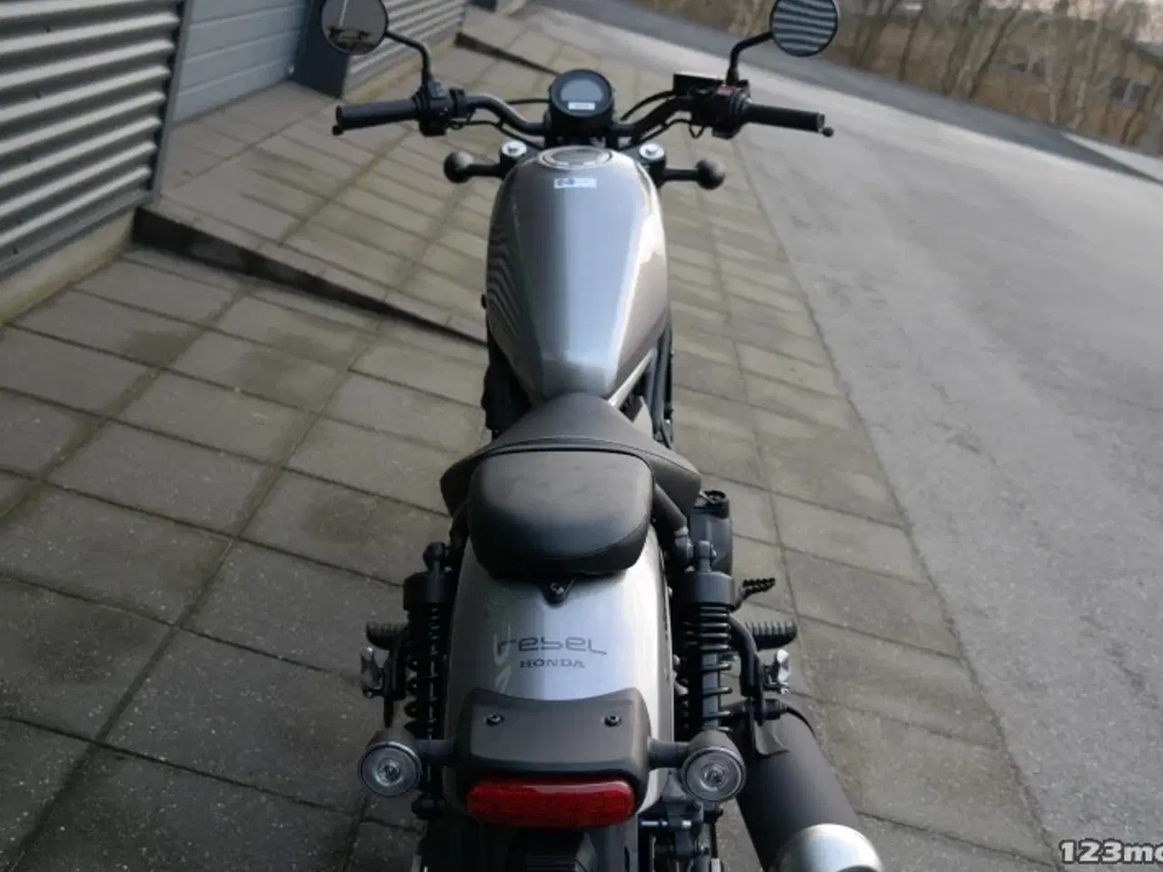 Billede 5 - Honda CMX 500 Rebel