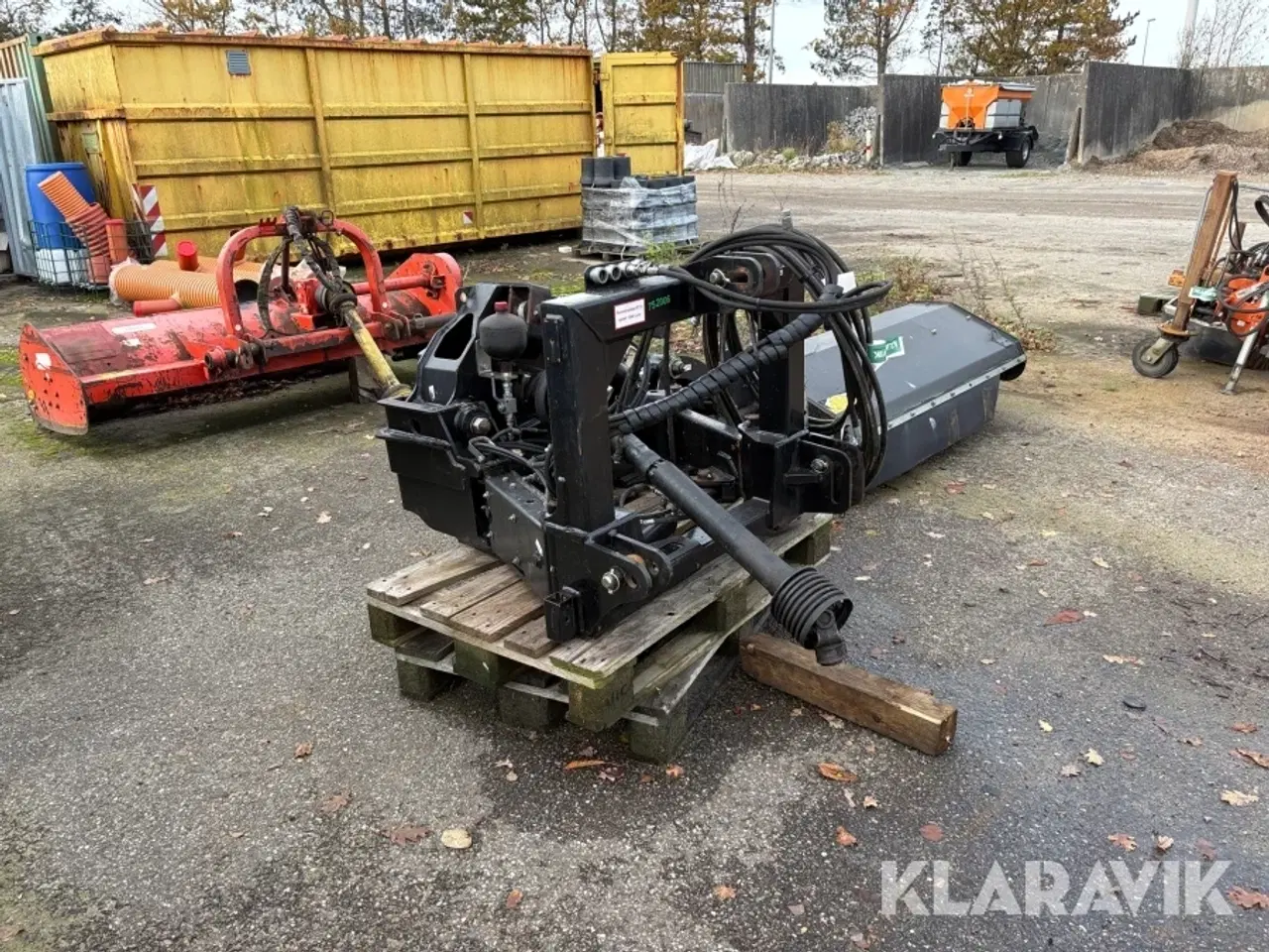 Billede 3 - Kantklipper GreenTec FF162