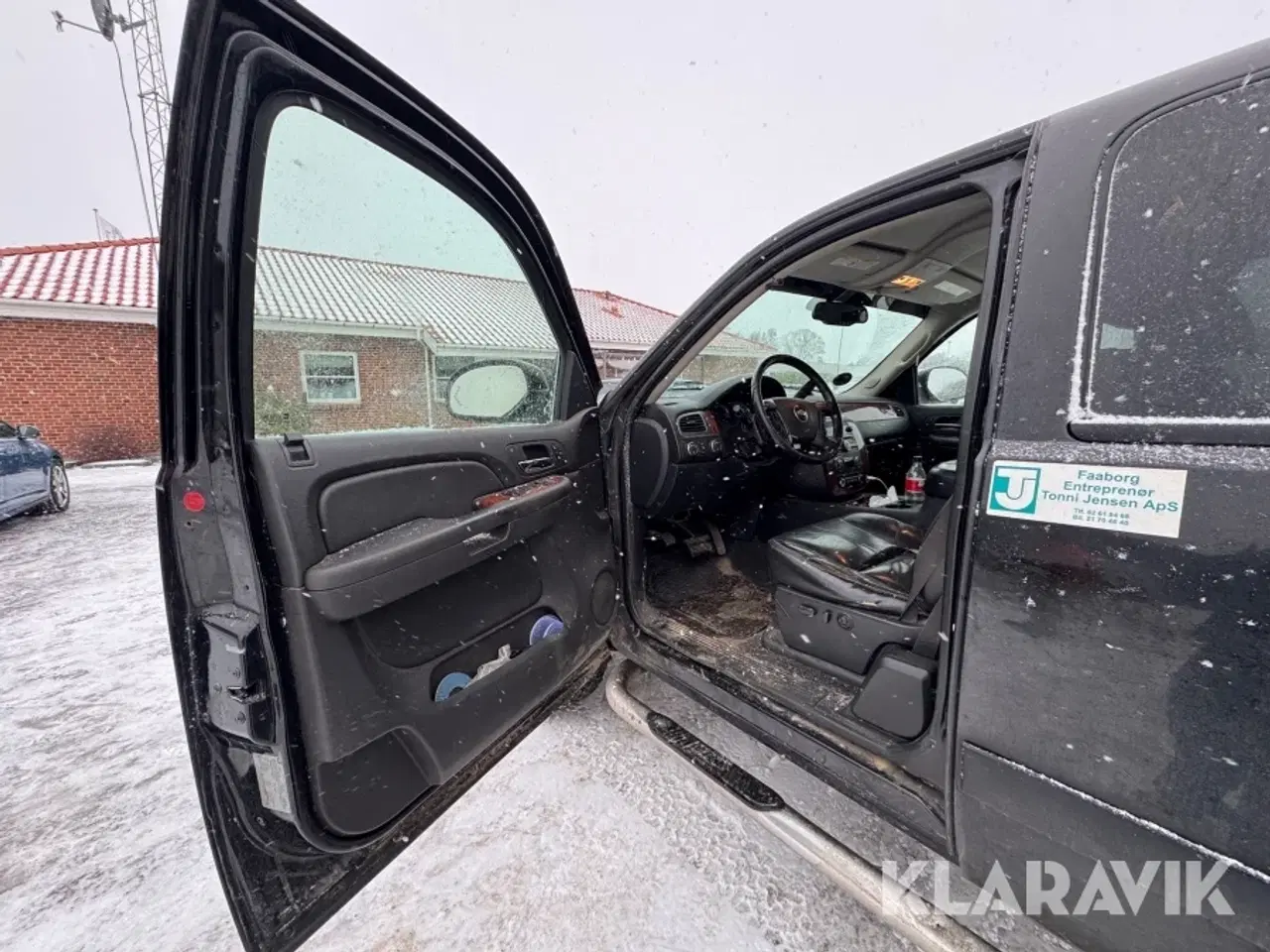 Billede 5 - Bil Chevrolet Silverado HD 2500