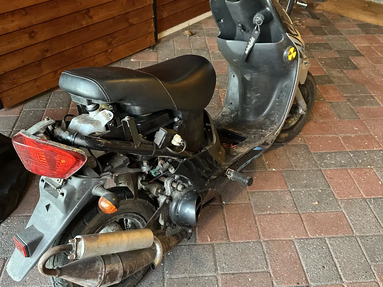 Billede 6 - Leone swan scooter