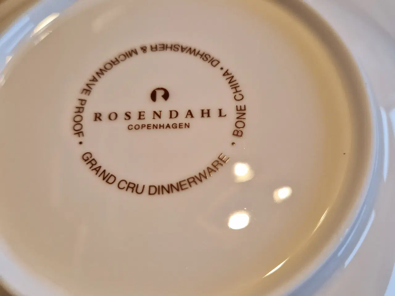 Billede 2 - Rosendahl Grand Cru Pastatallerkener