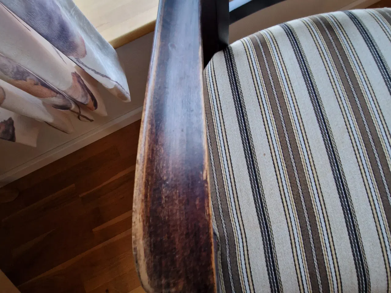 Billede 4 - Antik stol