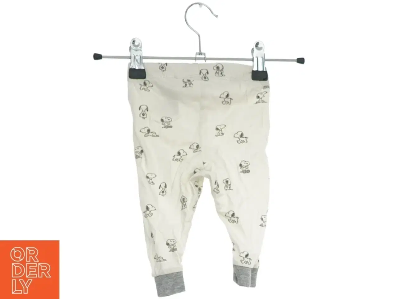 Billede 2 - Baby leggings med tegnefilmprint fra H&M (str. 56)