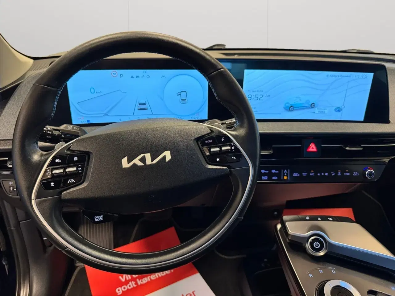 Billede 6 - Kia EV6 58 Standard Range Upgrade