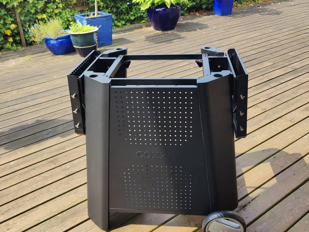 Billede 2 - Cozze grill bord 