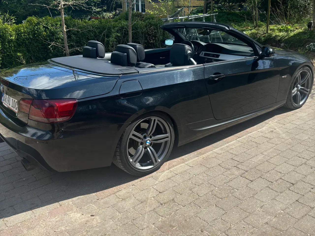 Billede 10 - BMW e93 330d cabriolet