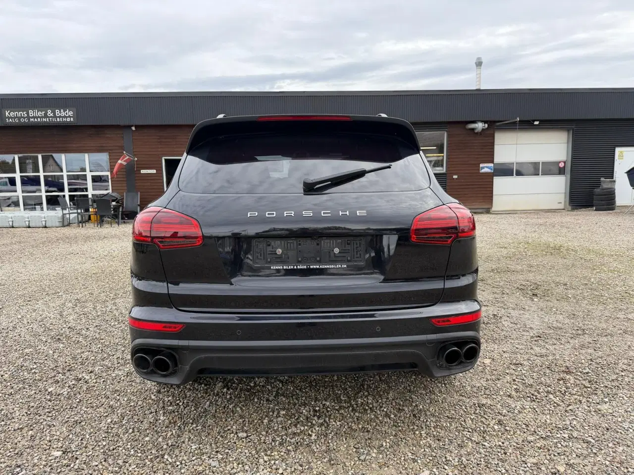Billede 6 - Porsche Cayenne Turbo - Sælges for kunde