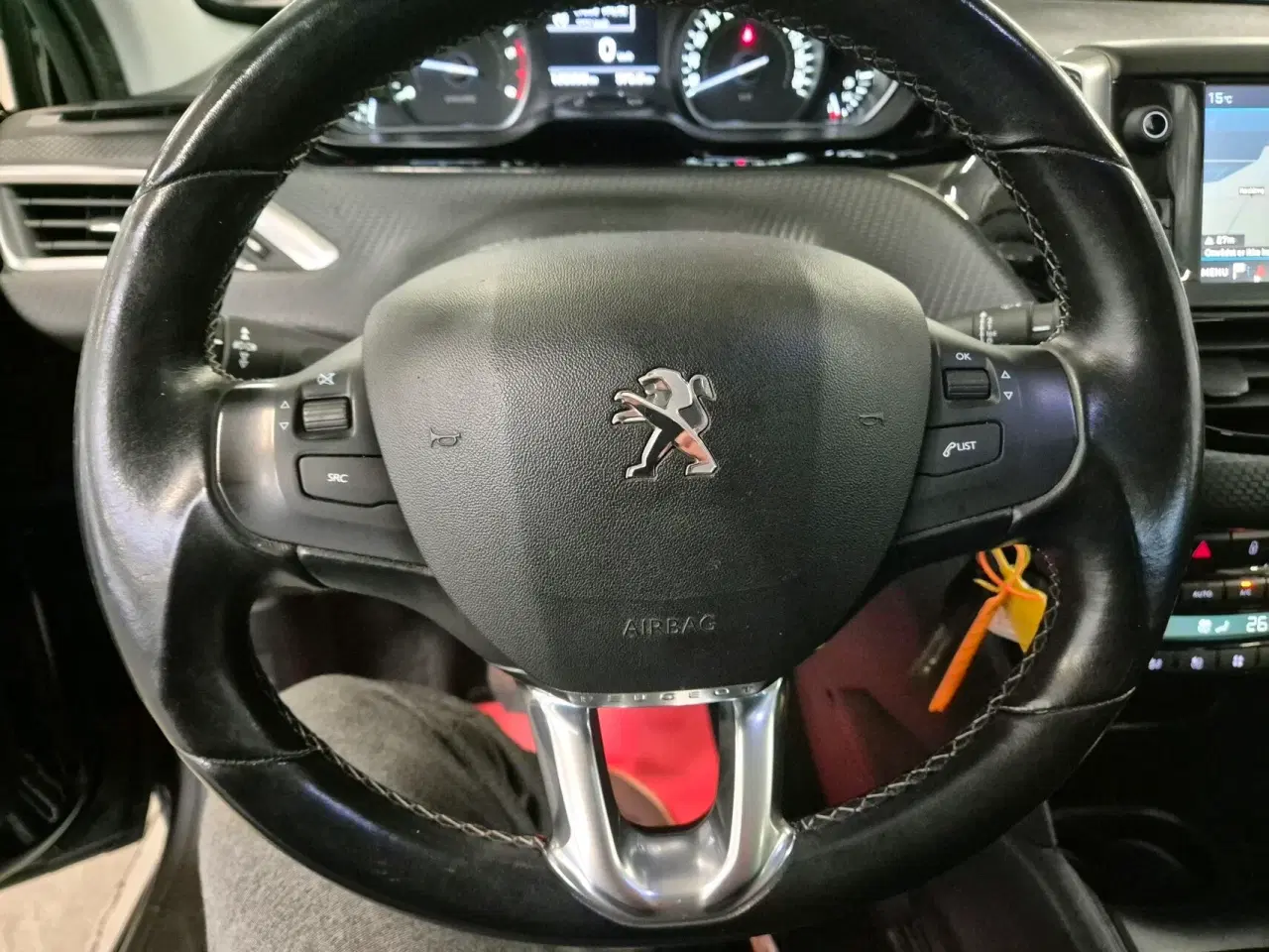 Billede 12 - Peugeot 208 1,5 BlueHDi Allure 100HK 5d