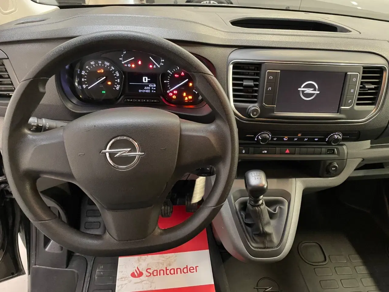 Billede 7 - Opel Vivaro 1,5 D 102 Essenia L2V1