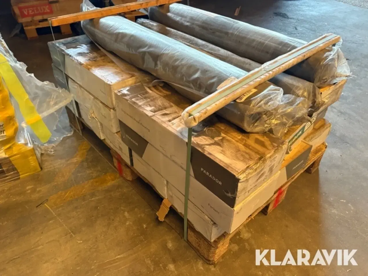 Billede 2 - Gulv og Undergulv 12,99 kvm