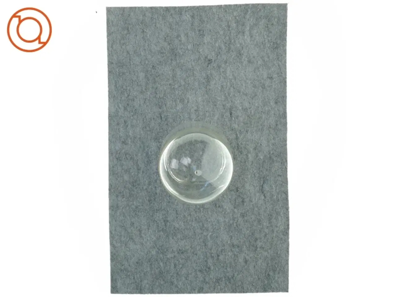 Billede 2 - Glas lampeskærm (str. 20 cm)