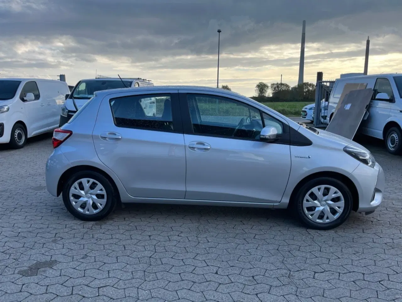 Billede 5 - Toyota Yaris 1,5 Hybrid H1 e-CVT Van