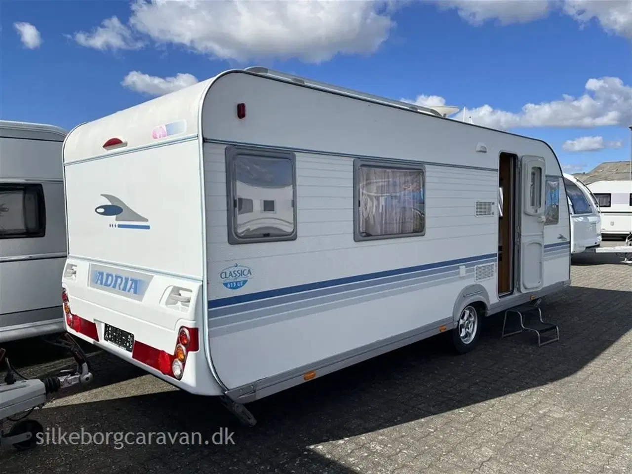 Billede 1 - 2007 - Adria Classica 613 UT