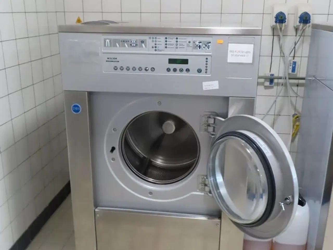 Billede 1 - Industrivaskemaskine ELECTROLUX W3130H