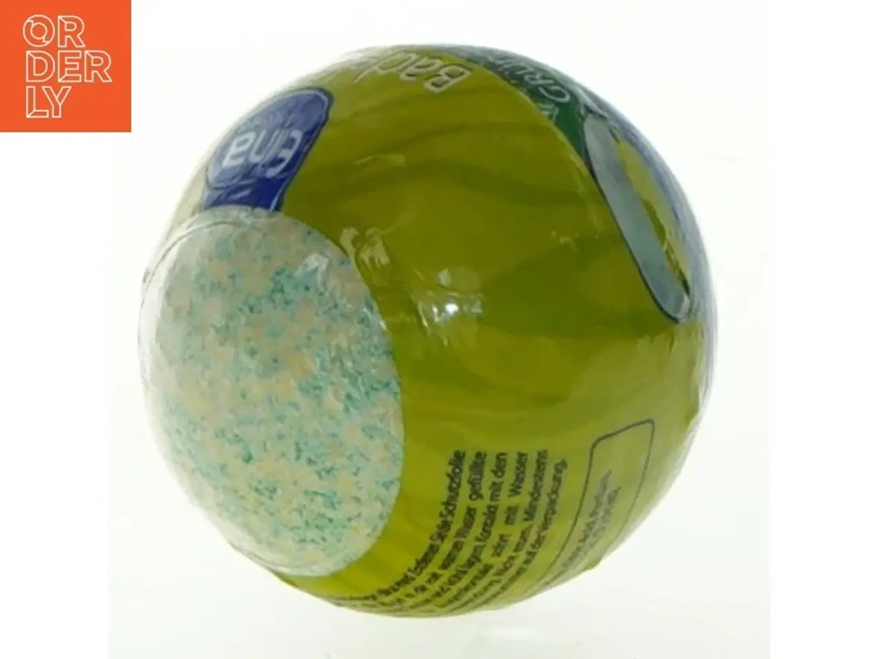 Billede 2 - Badebombe med grøn te og citron (str. 100 g)