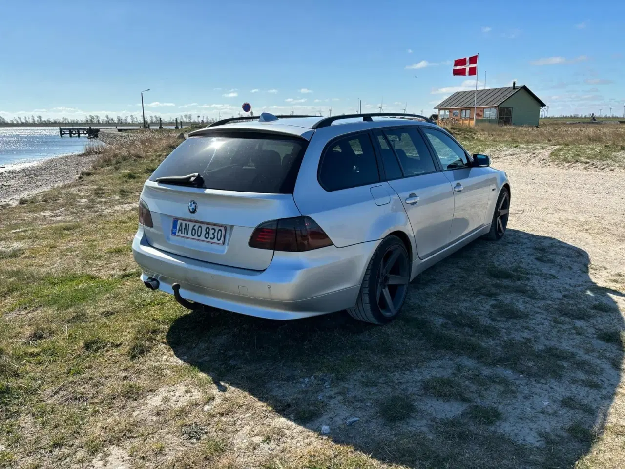 Billede 5 - BMW 530xd 3,0 Touring Steptr.
