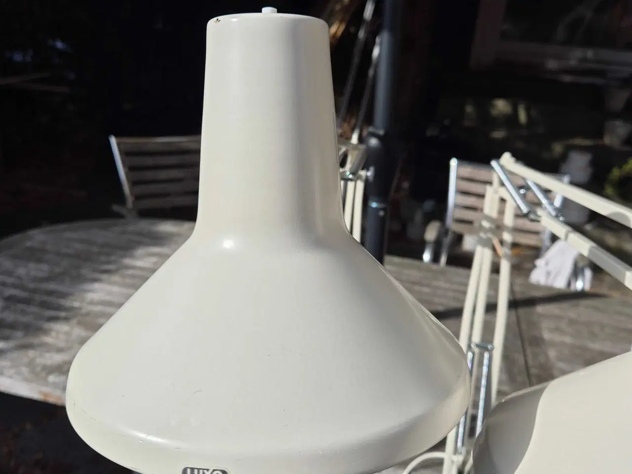 Billede 7 - Fine mathvide arkitektlamper fra Luxo