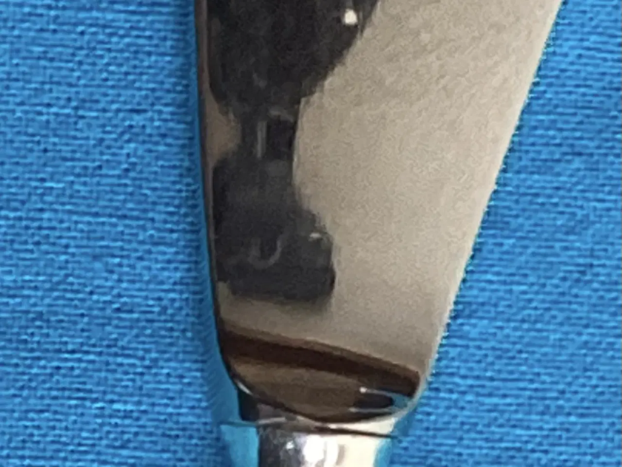 Billede 4 - “Savoy” bestik i Sølvplet, se beskrivelsen