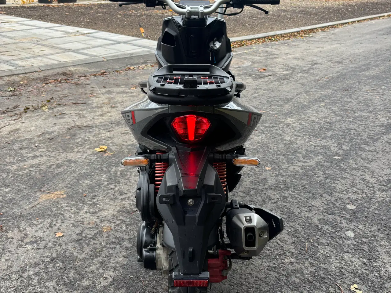 Billede 4 - Motocr r9
