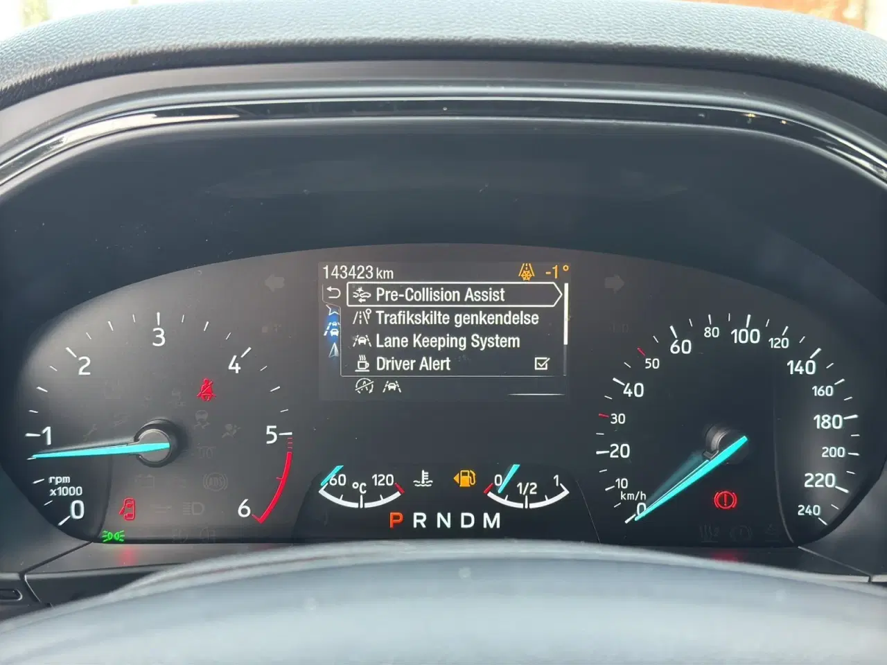 Billede 12 - Ford Focus 1,5 EcoBlue ST-Line Business aut.