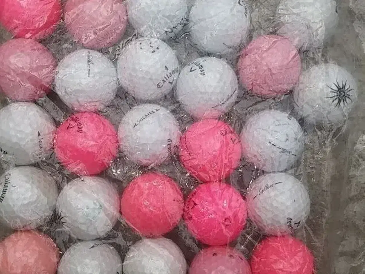 Billede 8 - billige gode golfbolde alle mærker