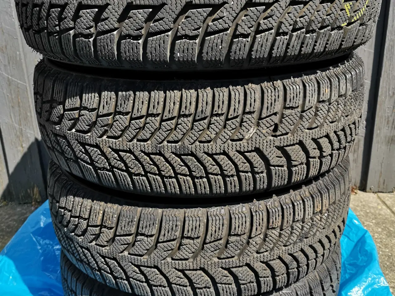 Billede 4 - 4 x vinterdæk Nordexx WinterSafe2 175/65 R14