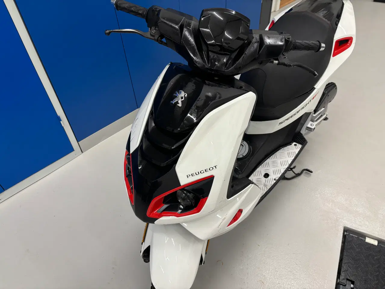 Billede 3 - Peugeot speedfigt 4. 2 takt