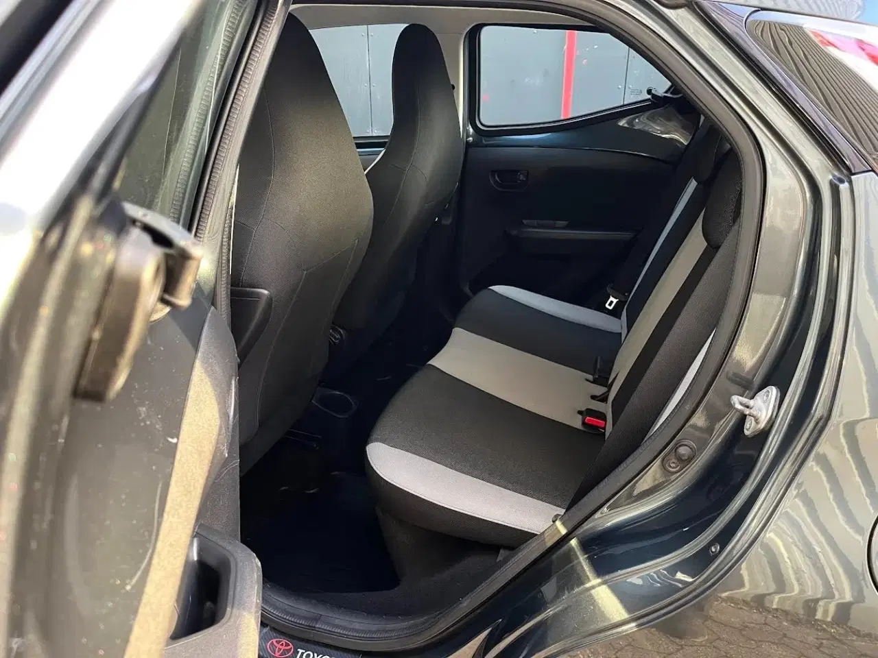 Billede 4 - Toyota Aygo 1,0 VVT-i x-play x-touch