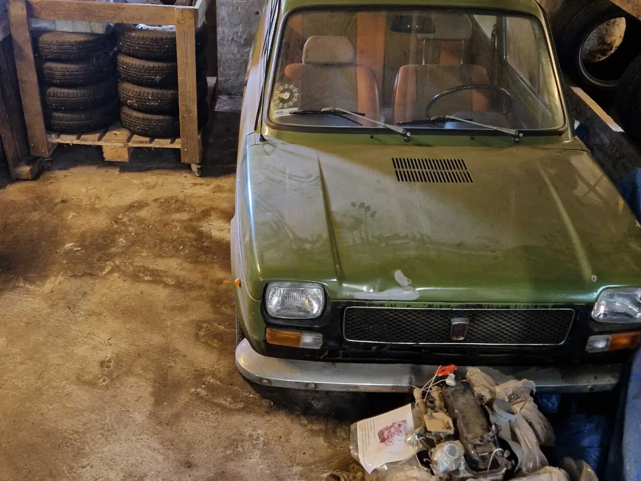 Billede 5 - Fiat 127 mk1 